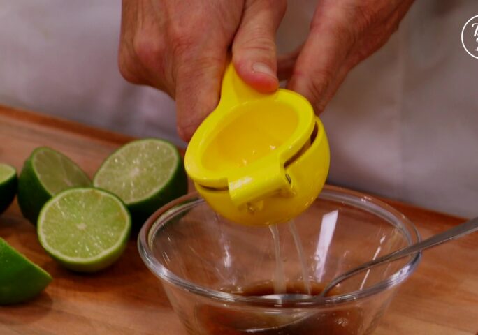 Step 5 【Salad Dressing】