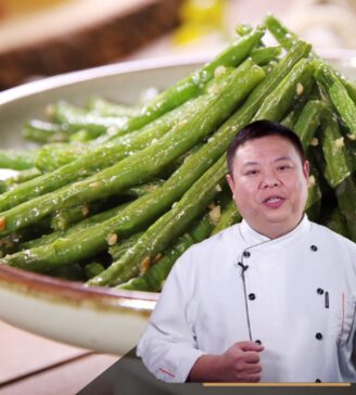 Stir-Fried Garlic Green Beans | Chef John’s Cooking Class