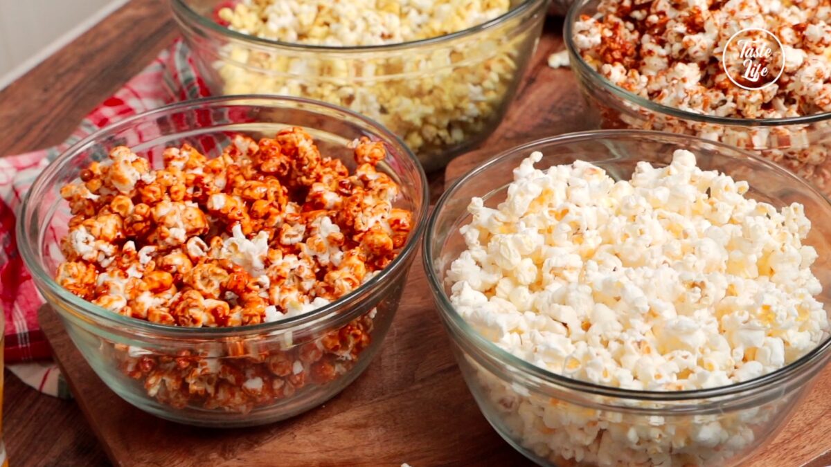 The Best Stovetop Popcorn Appetizer ideas breakfast recipes