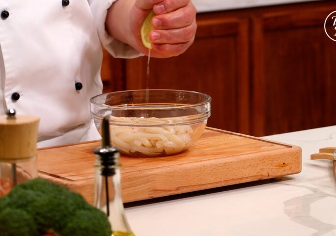 Step 2 【Marinade】