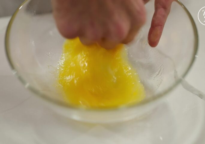 Step 7【For The Frappe】