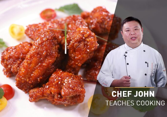 Korean Fried Chicken Wings | Chef John’s Cooking Class