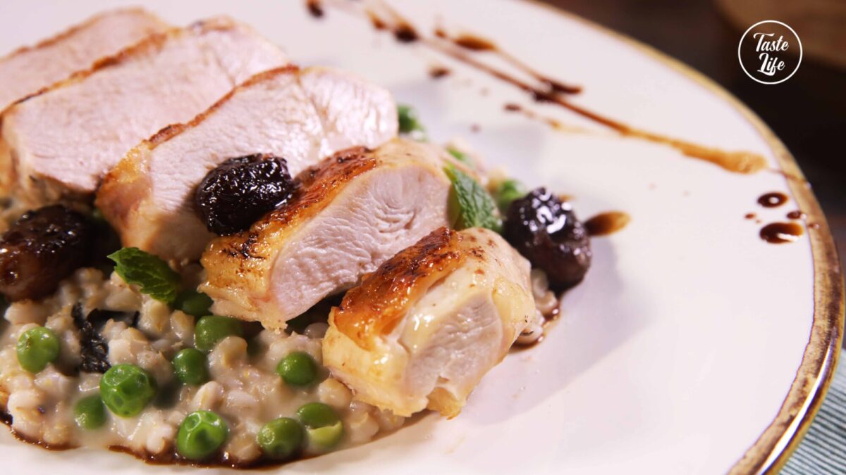 Pan Roasted Chicken | best chicken recipes | chicken dinner | chinese food | Taste Life