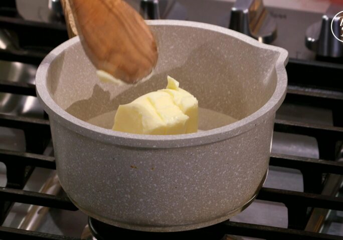 Step 4 【Pate a Choux】