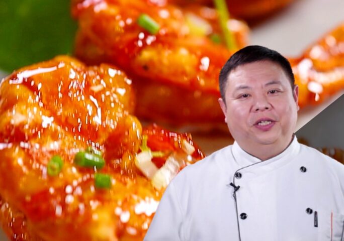 Sautéed Deep Fried Prawns | Chef John’s Cooking Class