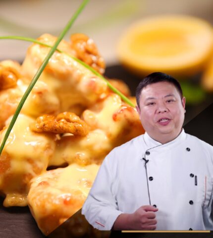 Honey Walnut Shrimp | Chef John’s Cooking Class