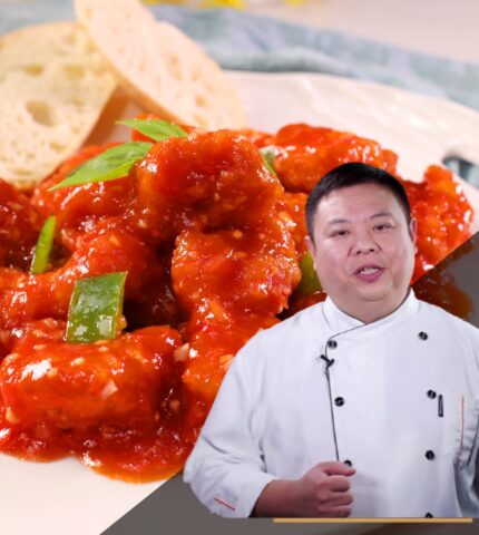 Sweet and Sour Shrimp | Chef John’s Cooking Class