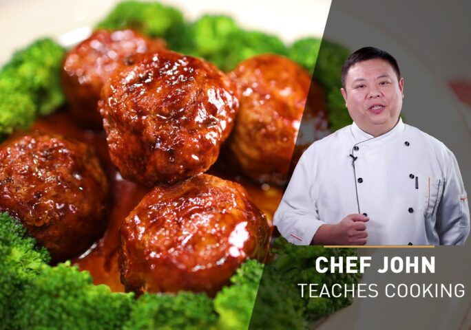 Chinese Style Braised Meatballs | Chef John’s Cooking Class
