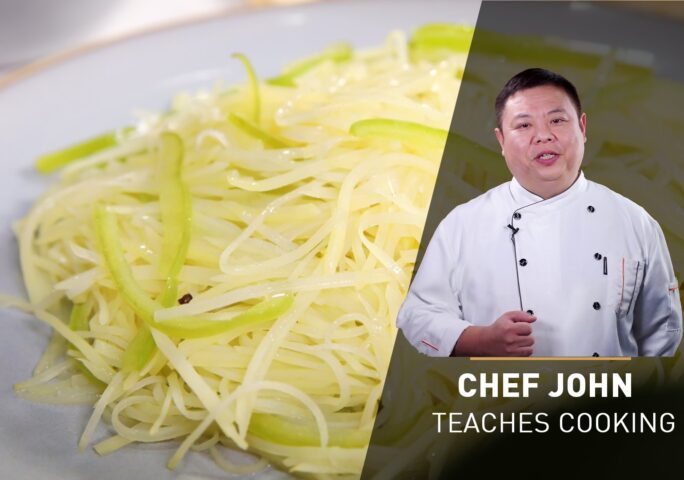 Stir-Fry Potatoes | Chef John’s Cooking Class