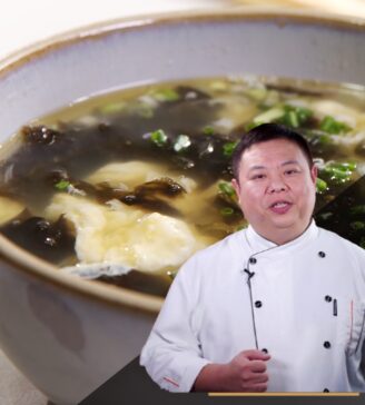 Miso Egg Drop Soup | Chef John’s Cooking Class