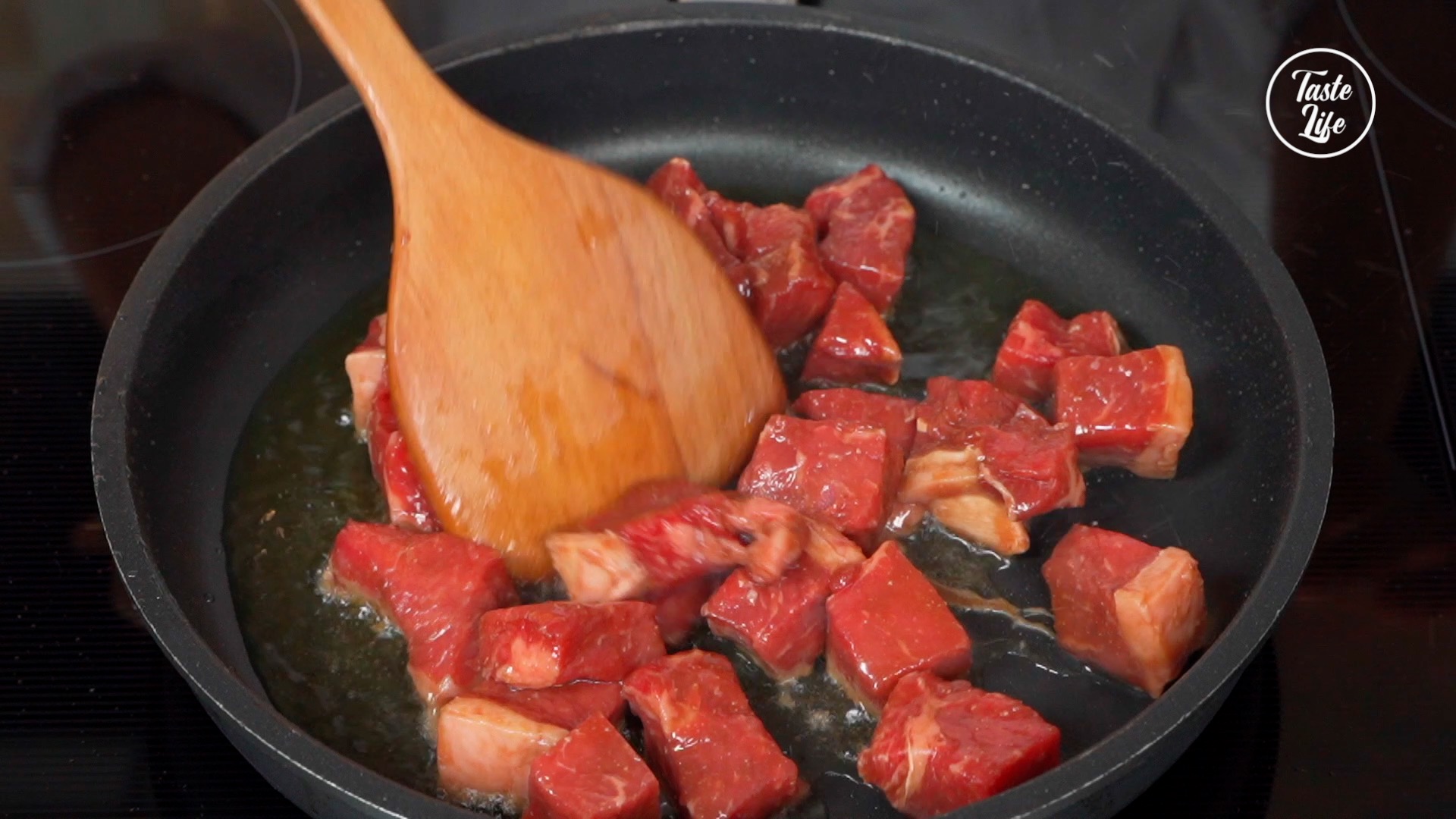 Garlic Beef Stir Fry | dinner recipes | easy dinner ideas | easy Garlic