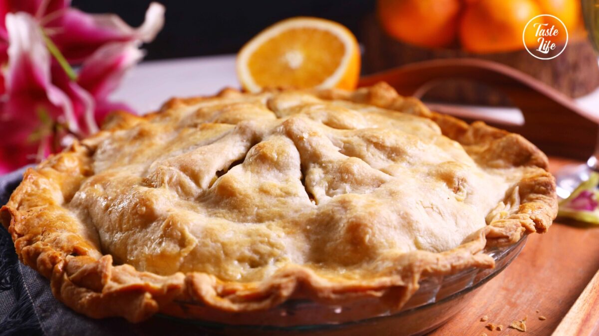 Terri’s Chicken Pot Pie | best chicken recipes | chicken dinner | easy dinner recipes | Taste Life