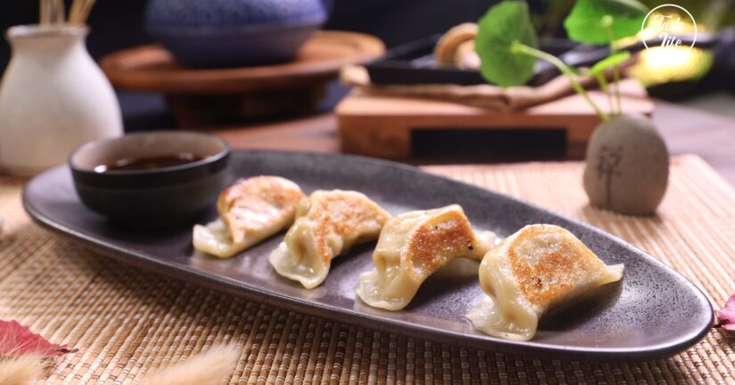 Chicken Gyoza