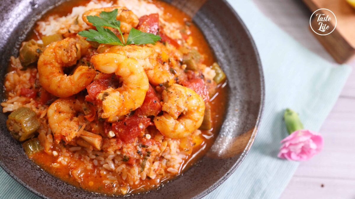 Shrimp Creole | how to cook | shrimp | shrimp recipe