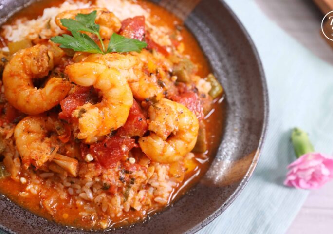 Shrimp Creole