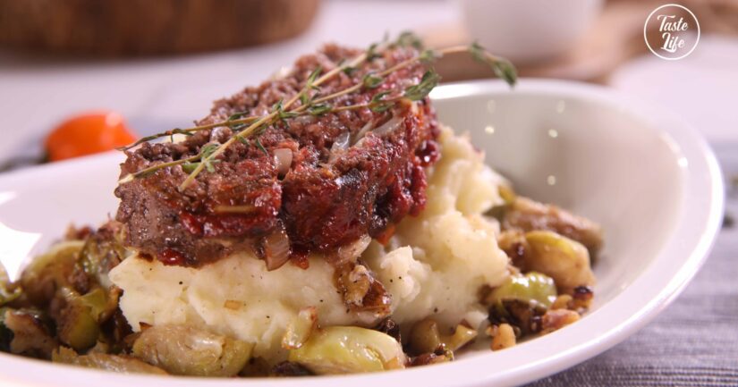 The Best Meatloaf