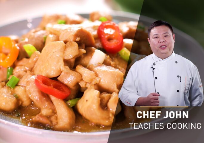 Easy Chicken Stir-Fry | Chef John’s Cooking Class