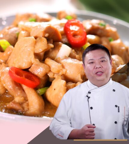 Easy Chicken Stir-Fry | Chef John’s Cooking Class
