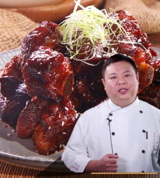 Shanghai Style Sweet and Sour Pork Ribs | Chef John’s Cooking Class