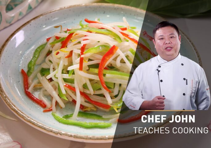 Mung Bean Sprout Salad | Chef John’s Cooking Class