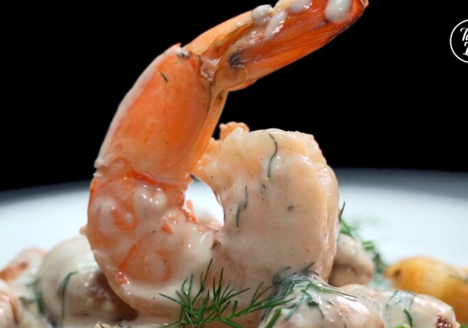 One Pot Pasta-Shrimp Gnocchi