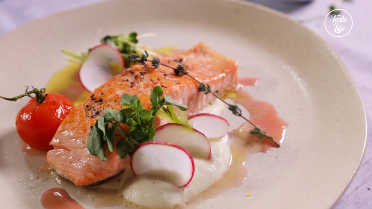 Scottish Salmon | salmon | Taste Life