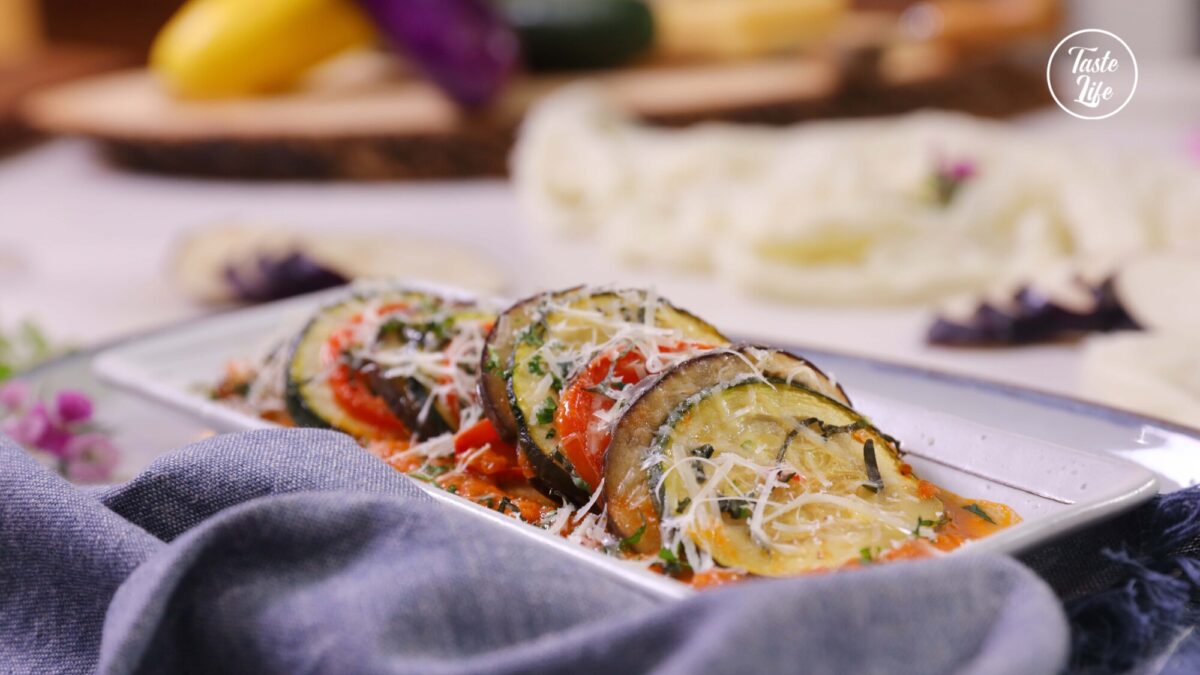 Ratatouille | vegan | vegan diet | vegan food