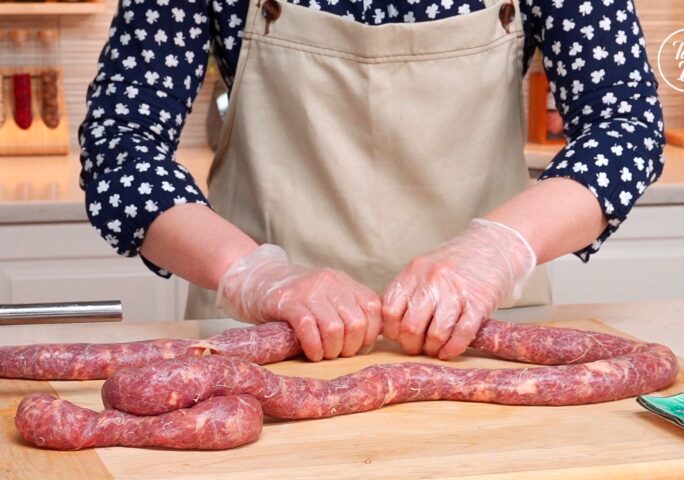 Homemade Chinese Sausage Stir-Fry | Taste Life