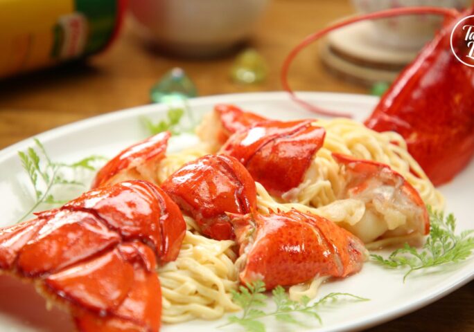Lobster Noodles