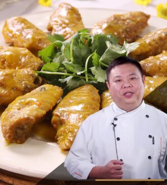 Curry Chicken Wings | Chef John’s Cooking Class