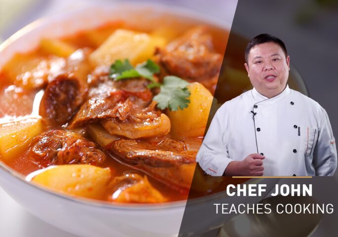 Tomato Beef Stew | Chef John’s Cooking Class