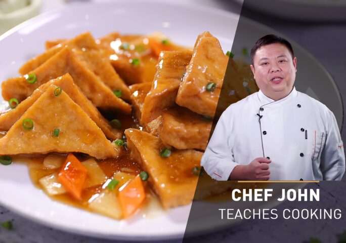 Stir Fry Firm Tofu | Chef John’s Cooking Class