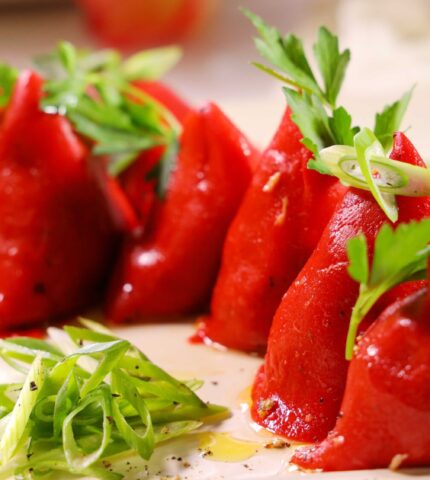 Piquillo Peppers Stuffed with Tuna