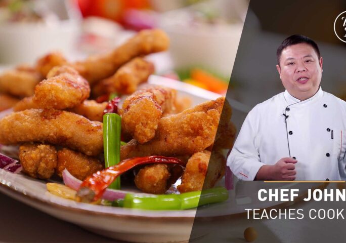 Crispy Salt and Pepper Pork | Chef John’s Cooking Class