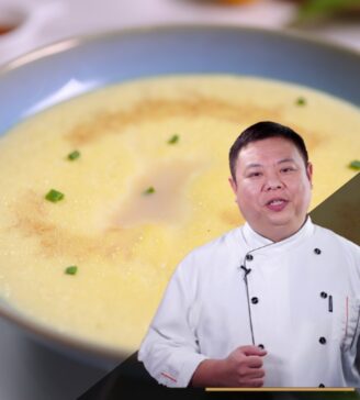 Chinese Steamed Egg | Chef John’s Cooking Class