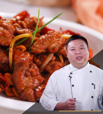 Sichuan Spicy Chicken | Chef John’s Cooking Class