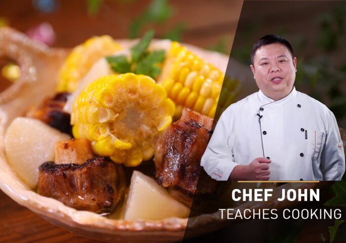 Oxtail Soup | Chef John’s Cooking Class