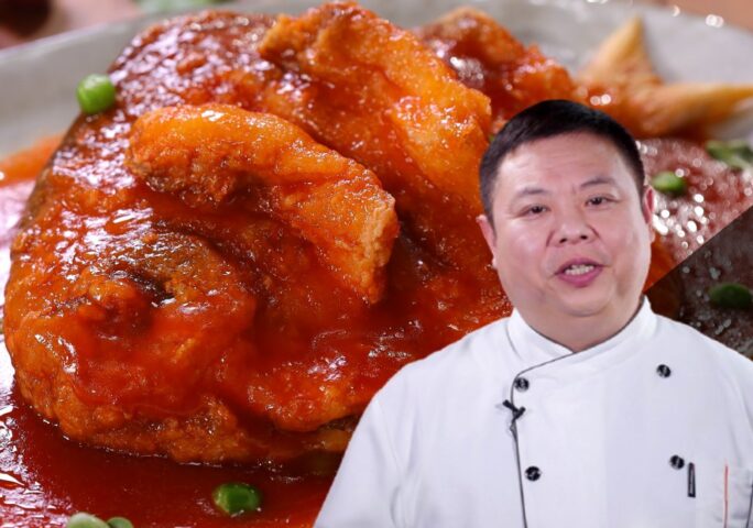 Sweet and Sour Pomfret | Chef John’s Cooking Class