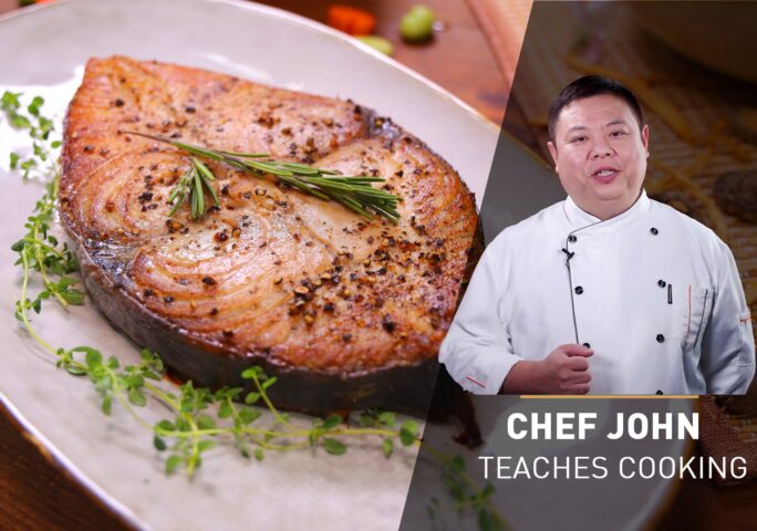 Pan-Fried King Mackerel | Chef John’s Cooking Class