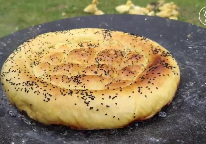 Optional - Sesame Bread
