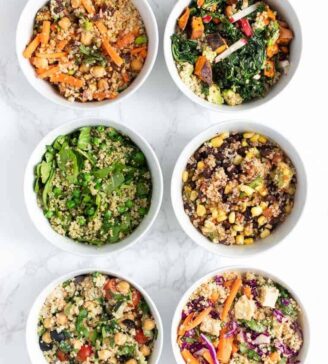 Easy and Healthy Quinoa Bowls: 6 Delicious Ways