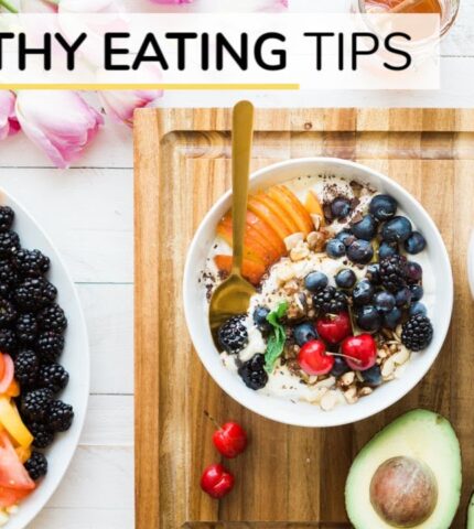 Beginners Guide to Healthy Eating | 15 Healthy Eating Tips