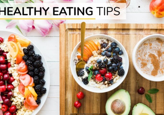Beginners Guide to Healthy Eating | 15 Healthy Eating Tips