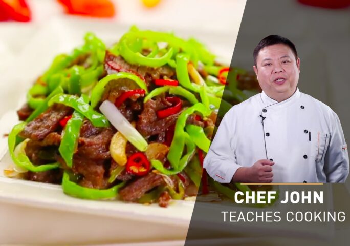 Classic Chinese Stir-fry Beef | Chef John’s Cooking Class