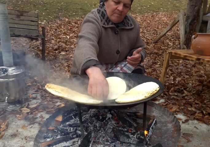 Flatbread - Step 4
