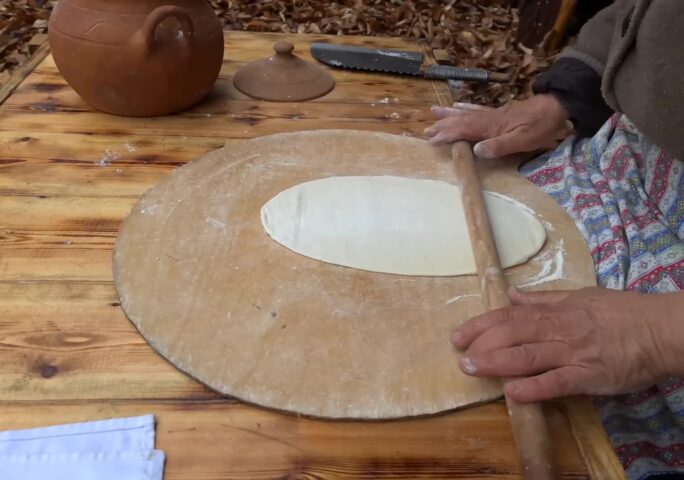 Flatbread - Step 3