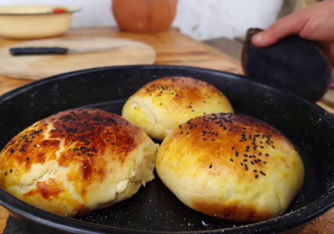 Burger Buns