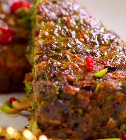 Kuku – Persian Herb Frittata