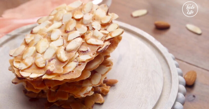 Almond Tuiles