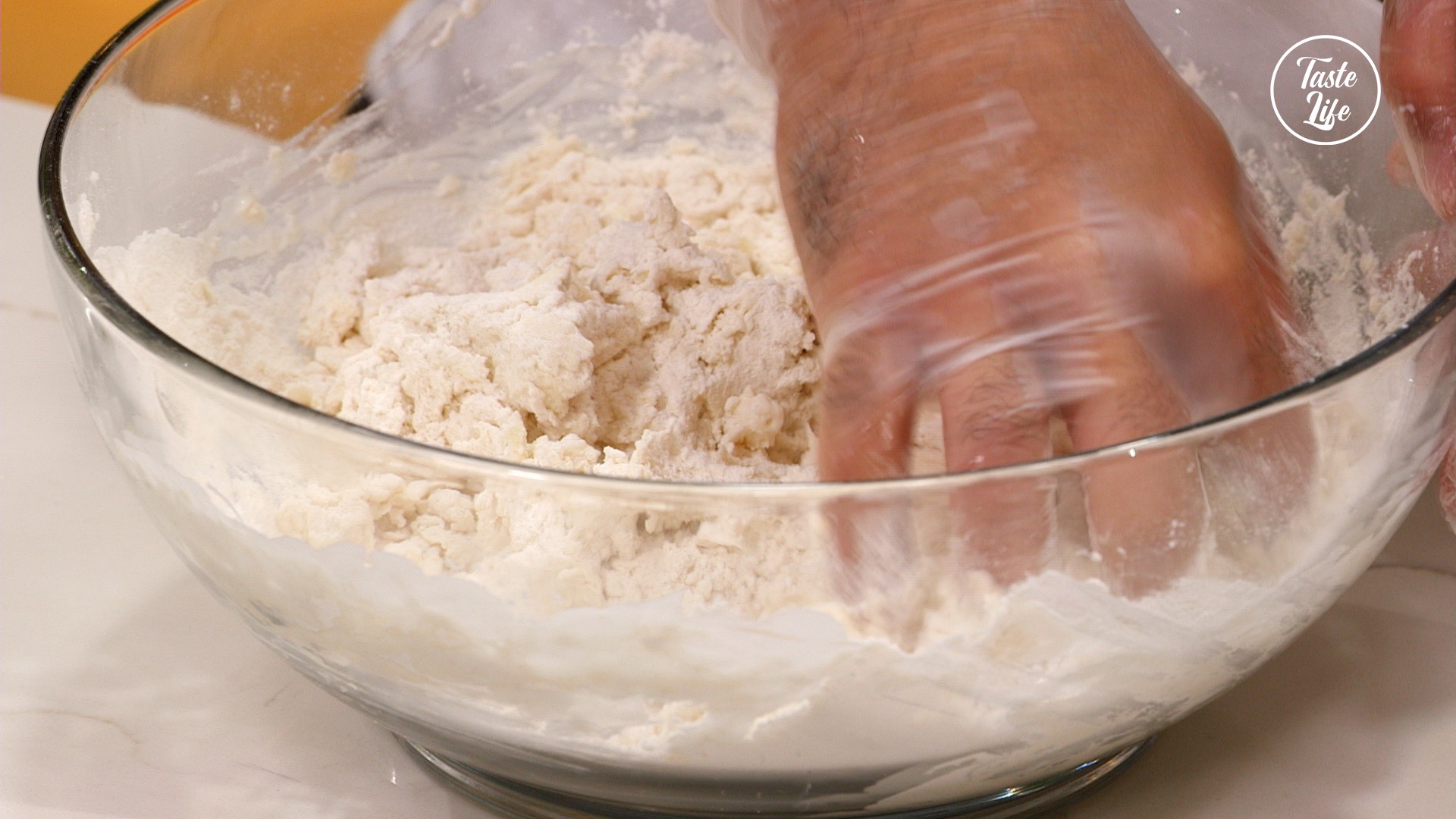 【 Buttermilk Biscuits】Step 4: